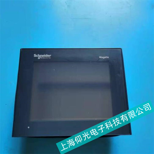 施耐德觸摸屏HMIGTO5310點擊畫面不移動維修