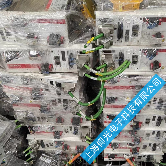 倍福驅(qū)動(dòng)器顯示F788編碼器錯(cuò)誤臨平維修部