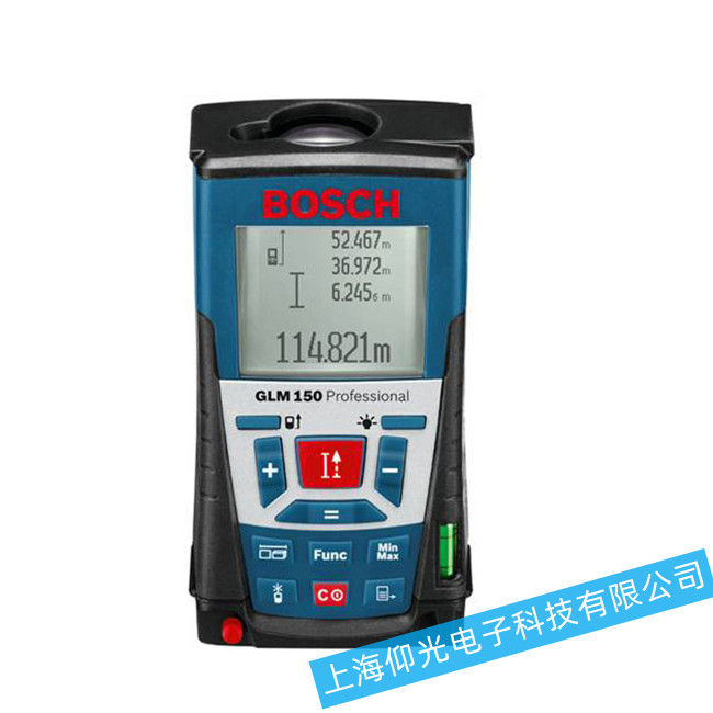 德國博世激光測距儀GLM150接收機(jī)與控制器不能正常通訊故障維修