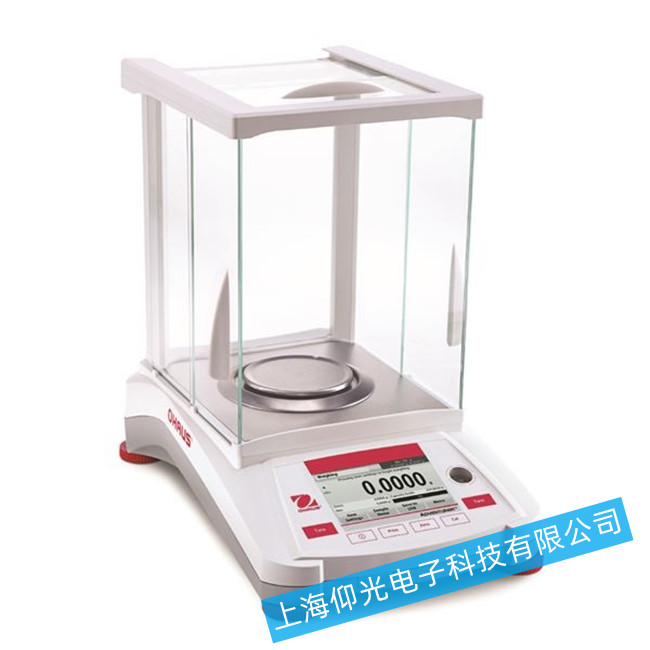 奧豪斯電子天平AX224ZH無(wú)法開(kāi)機(jī)故障維修