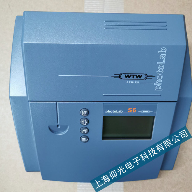 德國WTW S6便攜式光譜儀溫度偏高維修處理