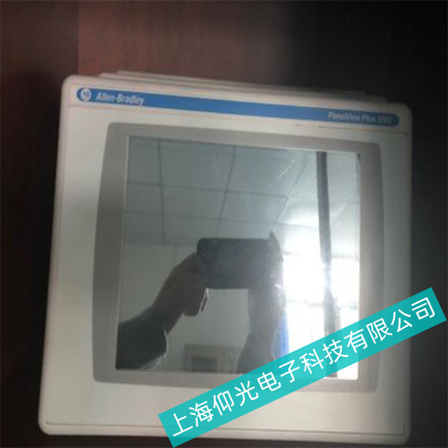 無錫刨床AB羅克韋爾2711P系列觸摸屏液晶屏損壞故障原因