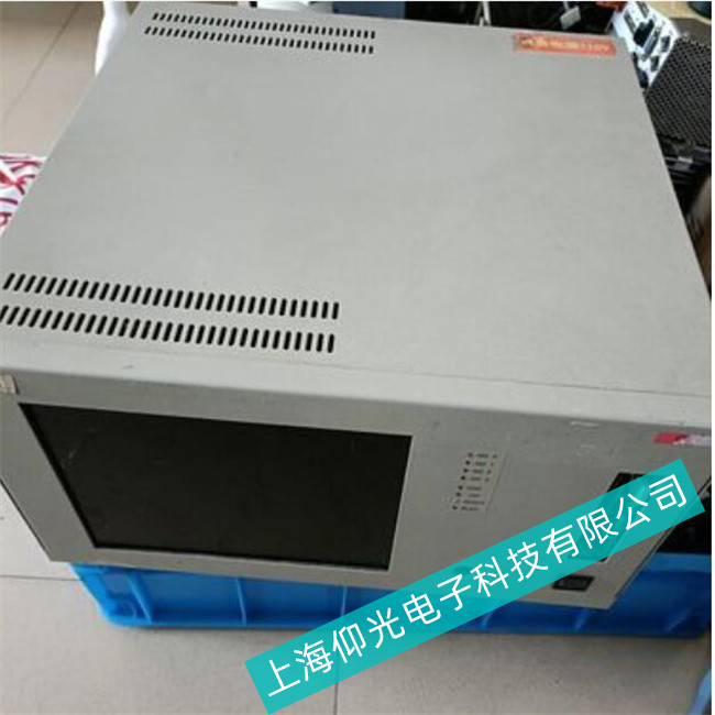 安徽制造業(yè)歐姆龍工控機(jī)FZ4-605-10液晶屏背光不亮字跡看不清楚