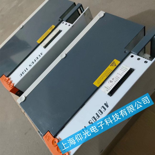 佛山紡織貝加萊電機驅(qū)動器維修報警4007維修