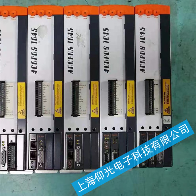 南京紡織工廠貝加萊伺服驅(qū)動器報警6020維修