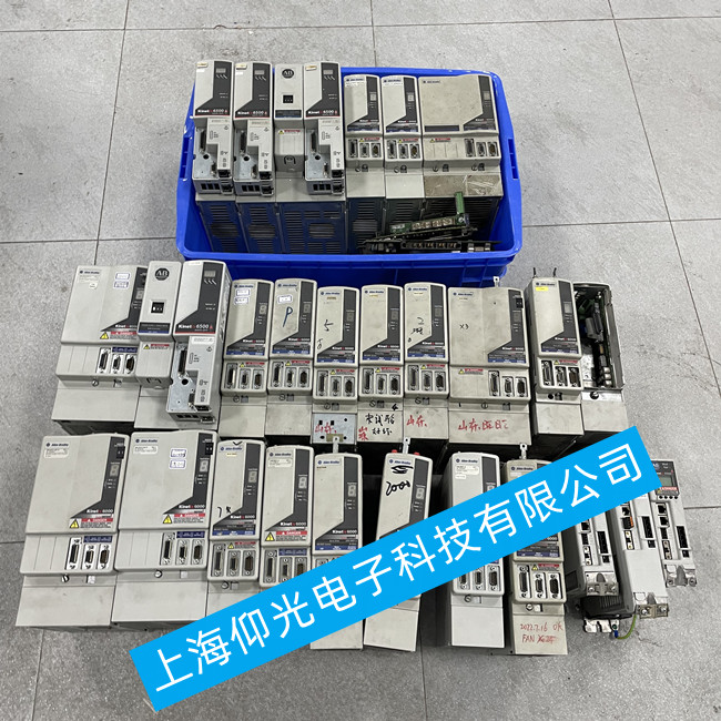 臺(tái)州ab驅(qū)動(dòng)器維修哪家專業(yè)-Kinetix 5500驅(qū)動(dòng)器報(bào)警S31維修