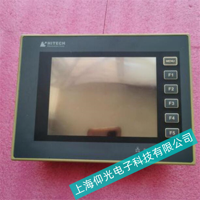 仰光維修楊浦區(qū)機(jī)械自動化海泰克觸摸屏AP1600C上電無反應(yīng)