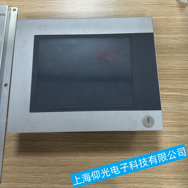 廣州貝加萊觸摸屏5PP520.1043-00啟動畫面停滯故障維修快速修復(fù)