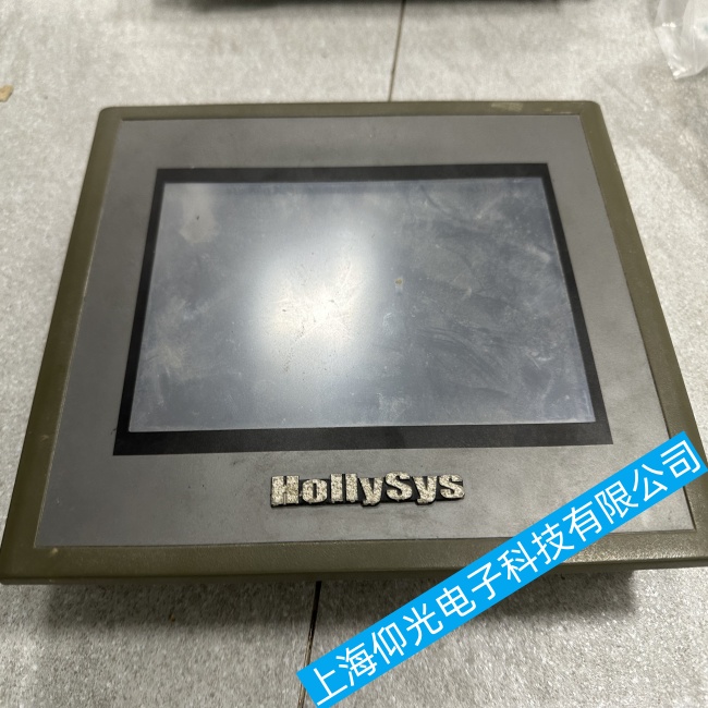佛山和利時觸摸屏HT7700T通電后無反應故障維修解決方案