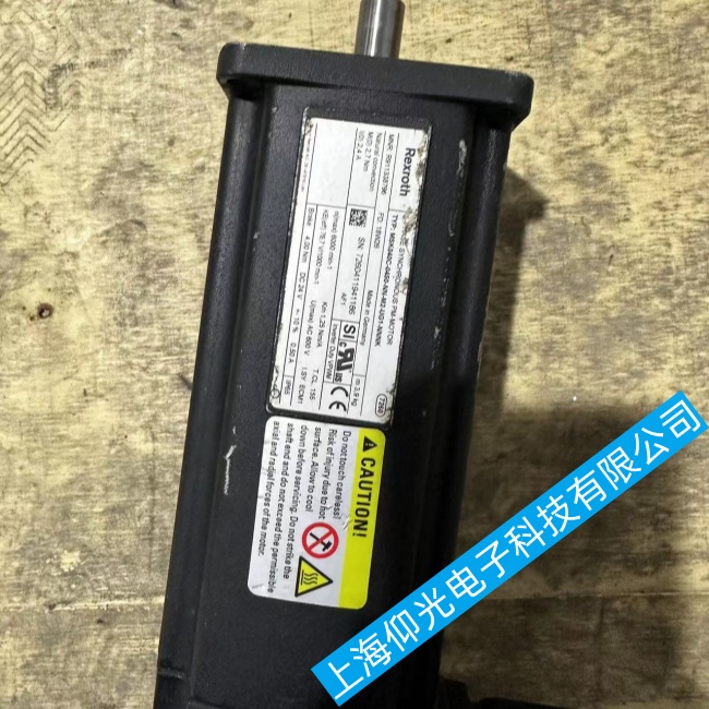 高密力士樂伺服電機維修MDD112A-N-030-N2L-130GB0報警F4002修理