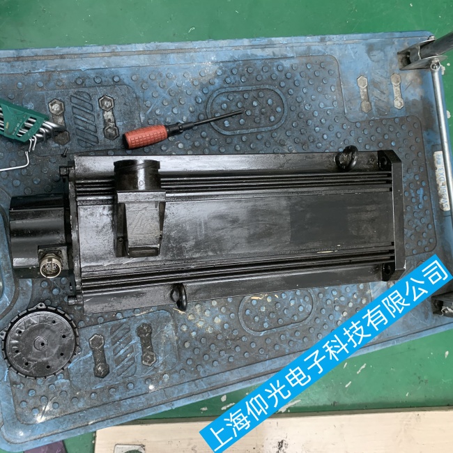 清遠博世力士樂伺服電機MDD112D-N-020-N2M-130GB0報警F3115維修