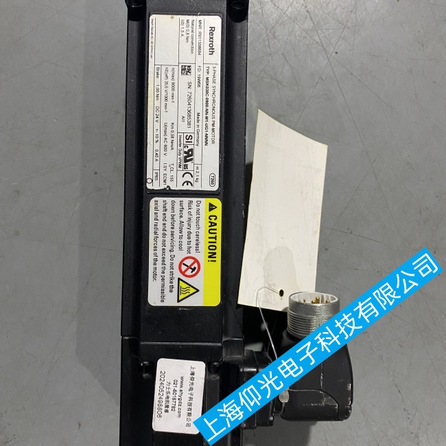 永康力士樂伺服電機MDD065C-N-040-N2L-095GB0報警F3130維修廠家