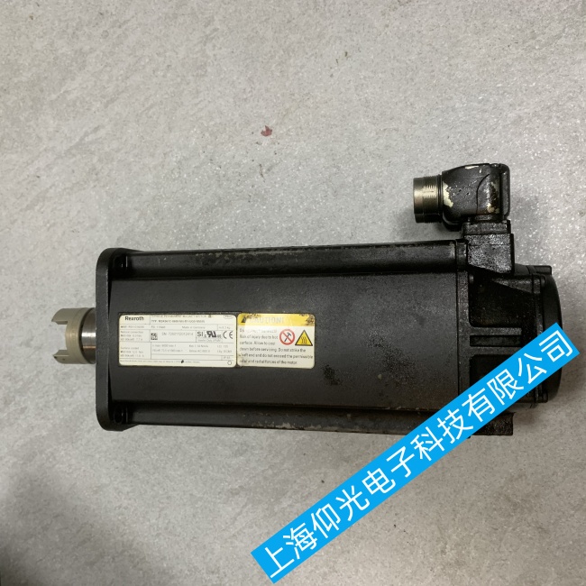 力士樂伺服電機(jī)MDD112B-N-030-N2L-130PB0維修通電報警F3131連州