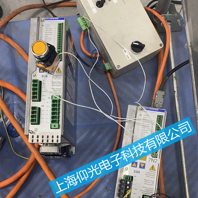 樂平科爾摩根驅(qū)動(dòng)器s62001維修-報(bào)警F08故障維修方法