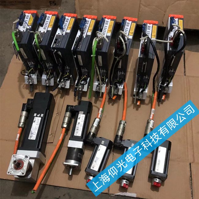 瑞安貝加萊伺服電機維修8LSA34.R0060D700-0報警顯示7042維修