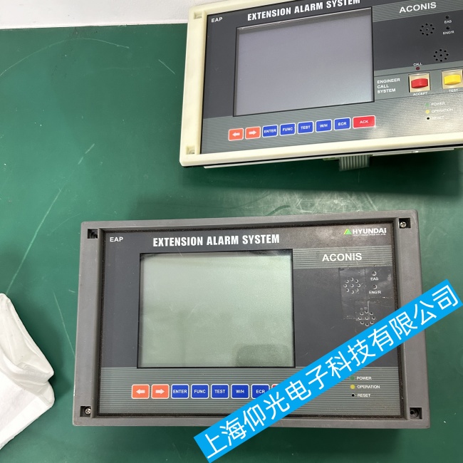 南京現(xiàn)代船舶延伸報(bào)警板顯示屏HS8812無法正常啟動(dòng)或突然關(guān)閉故障維修服務(wù)電話