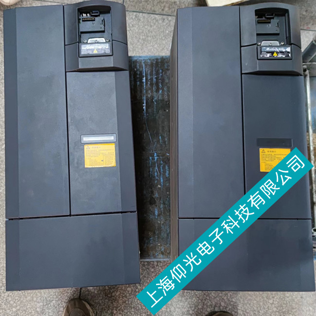 西門子6SL3120-2TE21變頻器BOP故障警告維修維護
