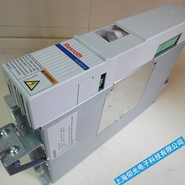 博士力士樂L45工業(yè)電腦觸摸屏 無顯示黑屏 驅(qū)動器過流過載維修