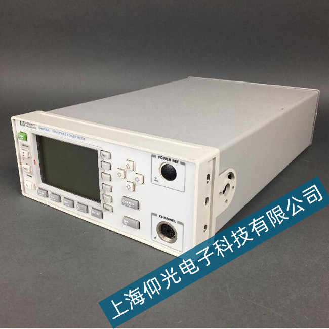 蘇州安捷倫/是德功率計(jì)上電屏幕不亮故障維修