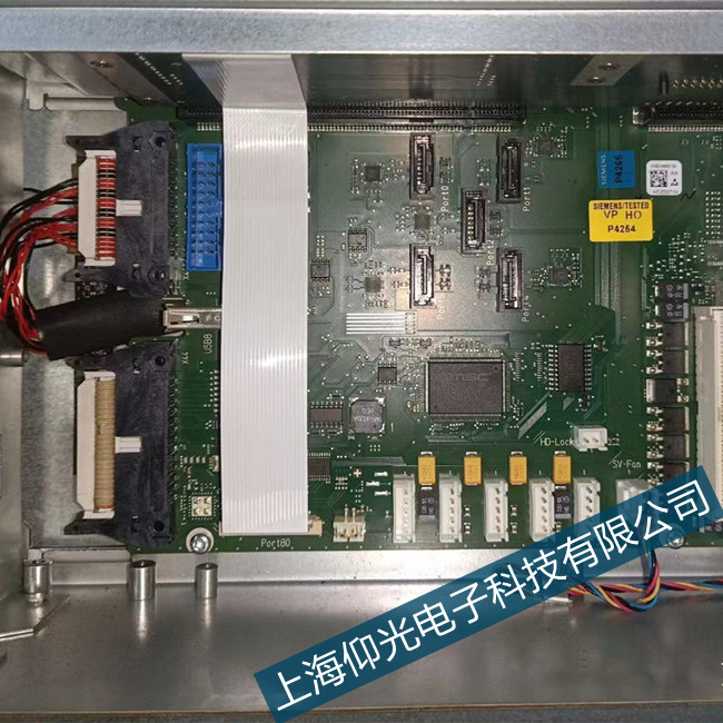 西門子數(shù)控系統(tǒng)電路板異常燈亮維修技術(shù)探討