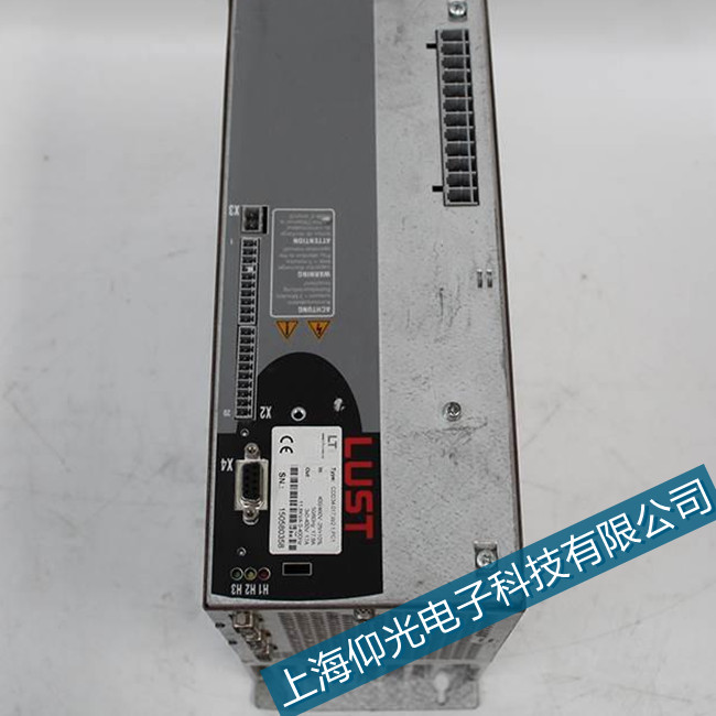 路斯特伺服控制器CDD32.003.C2.0串口調(diào)試故障修理維護(hù)