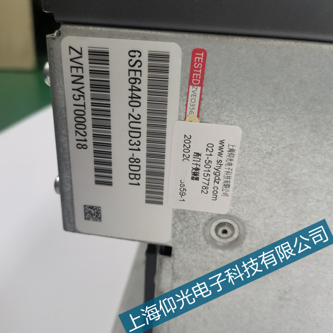 西門(mén)子變頻器維修F31111內(nèi)部錯(cuò)誤青浦附近維修公司