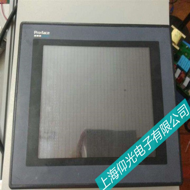 （立等可�。}城普洛菲斯觸摸屏GC-4401W開機(jī)無(wú)反應(yīng)故障維修解密