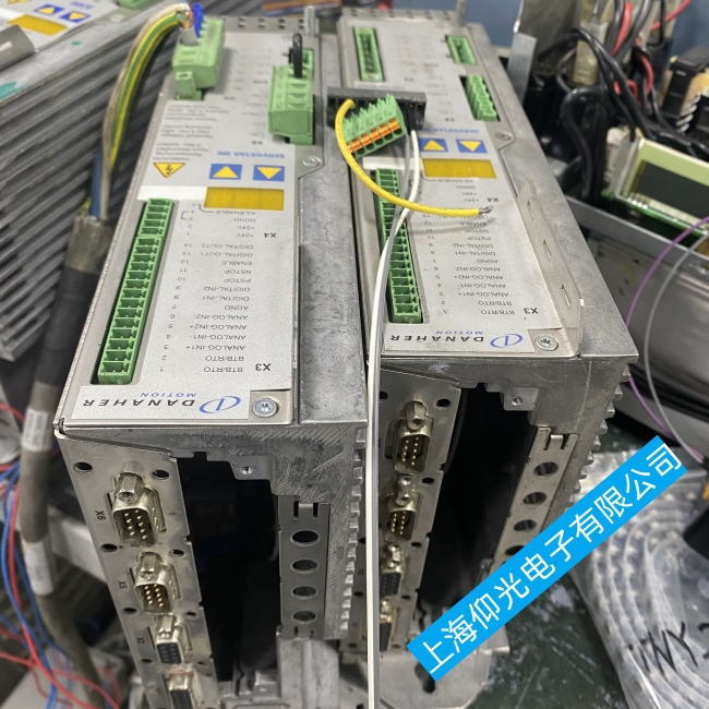 機(jī)械科爾摩根伺服驅(qū)動(dòng)器F02過電壓故障的專業(yè)維修-仰光當(dāng)天可取