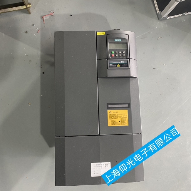 江蘇蘇州西門子變頻器常見故障注意事項(xiàng)-仰光維修技術(shù)高
