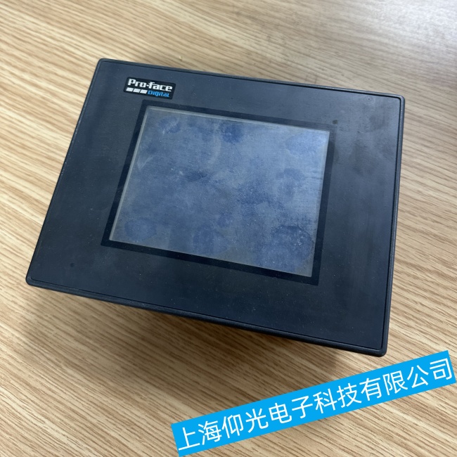 蘇州普洛菲斯觸摸屏GP2300-TC41-24V卡在開機(jī)界面無(wú)法繼續(xù)啟動(dòng)故障維修平臺(tái)