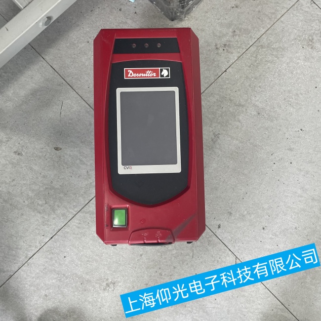 Desoutter馬頭擰緊控制器CVIC II-L2扭矩值不準(zhǔn)確故障維修步驟