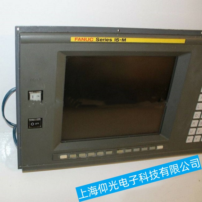 鄭州發(fā)那科A02B-0166-B501觸摸屏畫面無法轉(zhuǎn)換故障維修快速修復(fù)