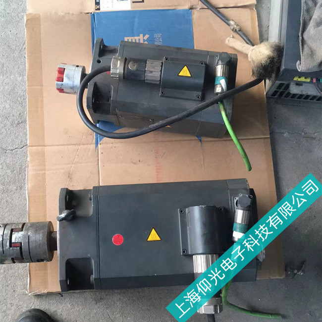 SIEMENS西門子伺服電機(jī)軸承損壞修理
