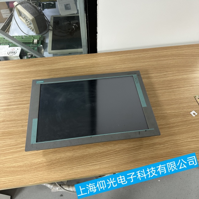 寧波西門子觸摸屏6AV2124-2DC01-0AX0觸摸反應(yīng)遲鈍故障維修推薦
