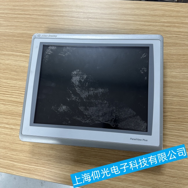 潮州AB羅克韋爾2711P-B6M3A觸摸屏圖像不穩(wěn)定故障維修2小時快修