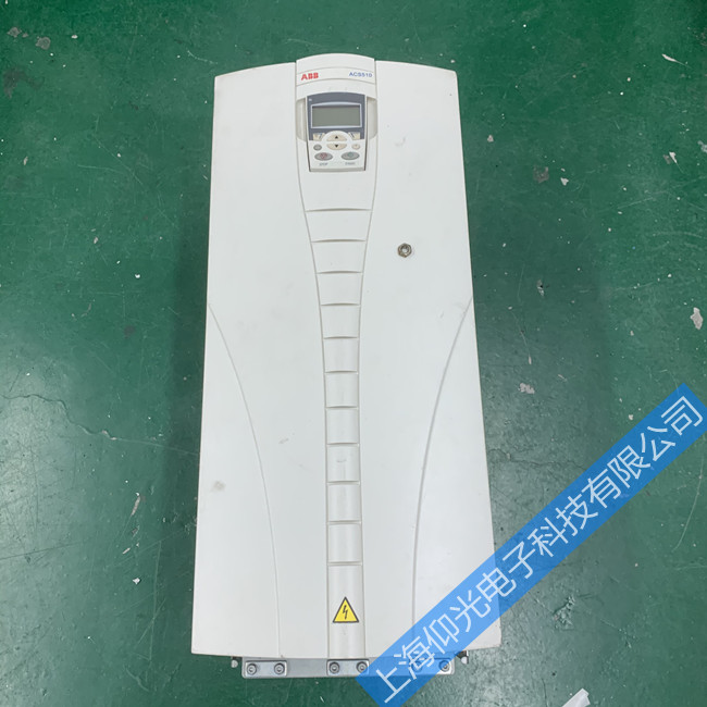 襄陽ABB510變頻器屏幕上顯示報A5001故障維修需要多長時間