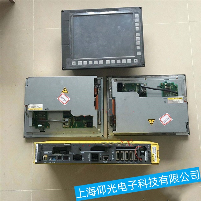 淮安發(fā)那科工控機(jī)A02B-0168-B012開不了機(jī)故障維修公司實力很好