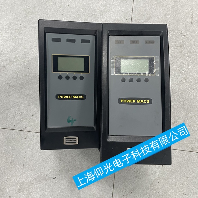 Atlas阿特拉斯擰緊控制器PF 3102-C無法啟動或無顯示故障維修技巧