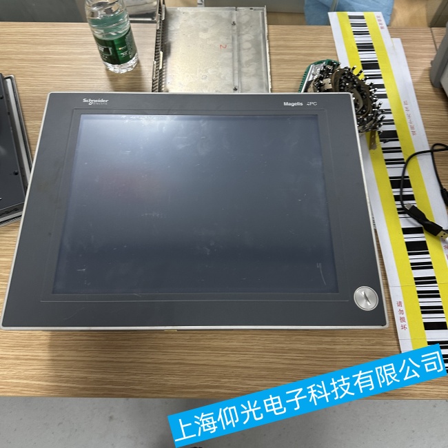 珠海施耐德觸摸屏XBTG5230畫面無法轉(zhuǎn)換故障維修重點推薦