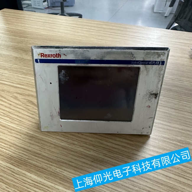 常熟力士樂觸摸屏VEP30.5EFN局部區(qū)域無響應(yīng)故障維修質(zhì)量保證