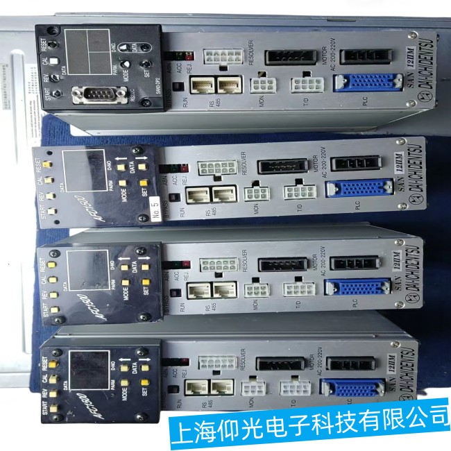 DDK電通擰緊控制器NFT-203RM5-S顯示屏無(wú)顯示故障維修說(shuō)明