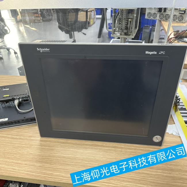 無(wú)錫施耐德工控機(jī)HMIST6200無(wú)法正常顯示操作系統(tǒng)界面故障維修哪家好