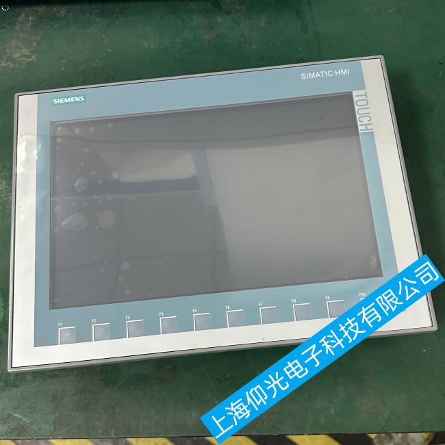 余姚市西門(mén)子觸摸屏KTP1200個(gè)別區(qū)域無(wú)法觸摸故障維修服務(wù)中心