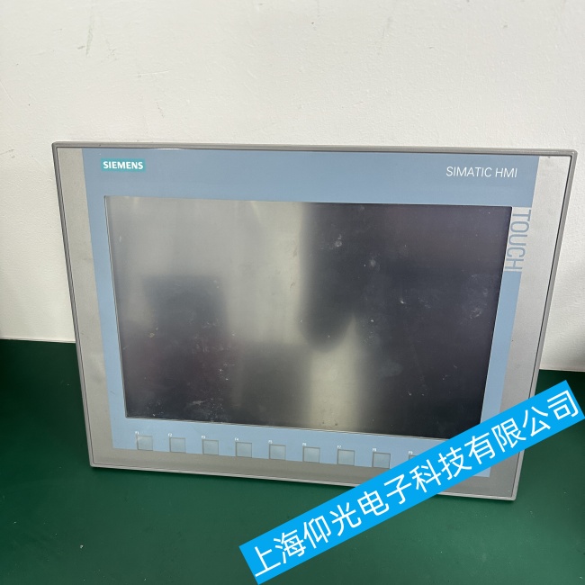 阜陽(yáng)西門(mén)子觸摸屏KTP1200無(wú)法進(jìn)入操作系統(tǒng)界面故障維修廠家