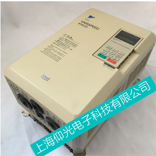 成都安川變頻器CIMR-F7A2045出現(xiàn)零伺服故障維修服務(wù)中心