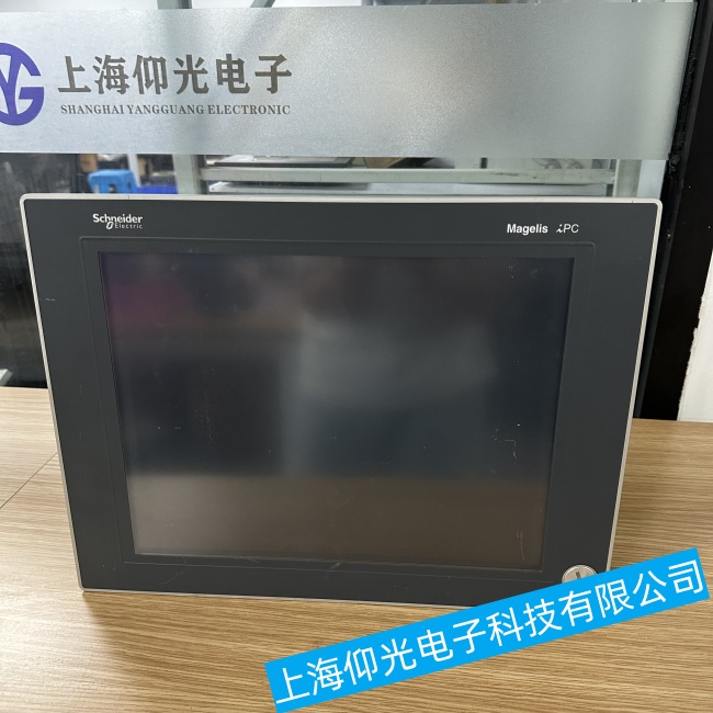 金華施耐德工控機(jī)HMIST6400無法正常啟動(dòng)到操作系統(tǒng)界面故障維修說明