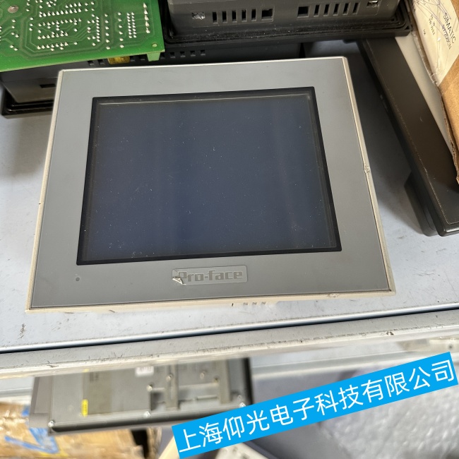 福建普洛菲斯觸摸屏GP2501-SC41-24V無法進入操作系統(tǒng)界面故障維修推薦