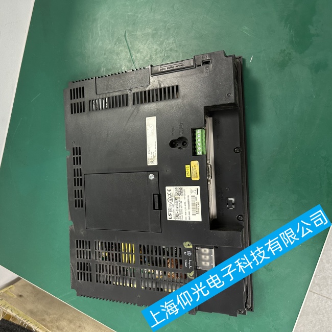 宜興LS產(chǎn)電觸摸屏iXP80背光燈不亮或亮度不足故障維修地址
