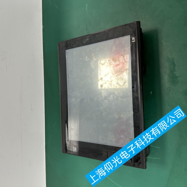 常州LS產(chǎn)電觸摸屏iXP80無法進(jìn)入系統(tǒng)界面或系統(tǒng)死機(jī)故障維修公司