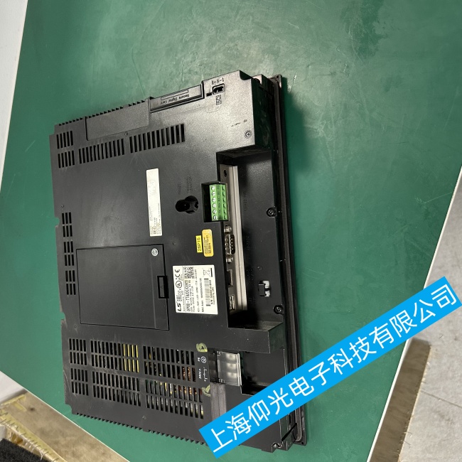 江陰LS產電觸摸屏iXP80屏幕上出現(xiàn)垂直或水平的條紋故障維修機構